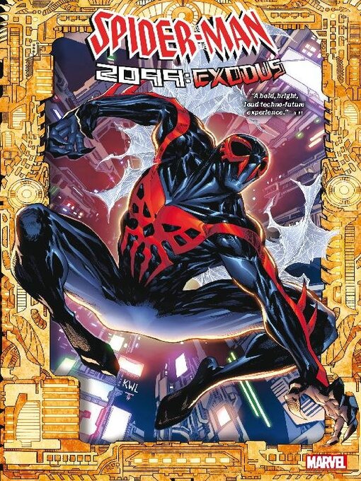 Title details for Spider-Man 2099 Exodus by Steve Orlando - Available